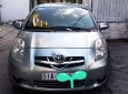 Toyota Yaris Verso   2008 - Cần bán gấp Toyota Yaris Verso đời 2008, màu bạc, nhập khẩu nguyên chiếc ít sử dụng, giá 345tr