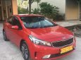 Kia Cerato 2.0 2016 - Cần bán gấp Kia Cerato 2.0 năm 2016, màu đỏ, 605 triệu