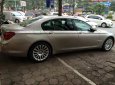 BMW 7 Series 750li 2011 - Cần đổi xe bán BMW 750LI vàng cát, nhập Mỹ 2011, full option