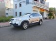 Chevrolet Captiva LTZ 2008 - Cần bán xe Chevrolet Captiva LTZ sản xuất năm 2008, màu bạc