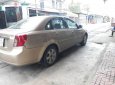 Daewoo Lacetti 2005 - Cần bán lại xe Daewoo Lacetti sản xuất năm 2005, màu vàng, giá tốt