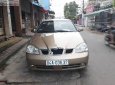 Daewoo Lacetti 2005 - Cần bán lại xe Daewoo Lacetti sản xuất năm 2005, màu vàng, giá tốt