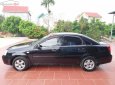 Daewoo Lacetti EX 2010 - Cần bán lại xe Daewoo Lacetti EX 2010, màu đen, giá 235tr