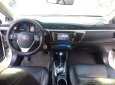 Toyota Corolla altis 1.8G CVT 2014 - Cần bán Toyota Corolla Altis 1.8G CVT sản xuất 2014, màu trắng