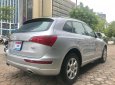 Audi Q5 2011 - Bán Audi Q5 model 2012, màu bạc, nhập khẩu