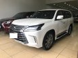 Lexus LX 570 2016 - Cần bán xe Lexus LX 570 2016, xe rất mới, đăng ký 2017, đi 8000Km