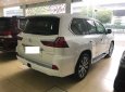 Lexus LX 570 2016 - Cần bán xe Lexus LX 570 2016, xe rất mới, đăng ký 2017, đi 8000Km