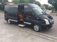 Ford Transit Limousin Dcar  2017 - Bán Ford Transit Limousin Dcar đời 2017, màu đen giá cạnh tranh