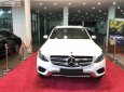 Mercedes-Benz GLC-Class  250 4Matic 2018 - Bán Mercedes 250 4Matic đời 2018, màu trắng