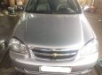 Chevrolet Lacetti   2012 - Cần bán lại xe Chevrolet Lacetti sản xuất 2012, màu bạc, xe nhập