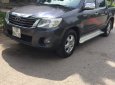 Toyota Hilux E 2011 - Cần bán xe Toyota Hilux E sản xuất 2011, màu xám (ghi), nhập khẩu