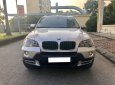 BMW X5 4.8AT 2007 - Cần bán gấp BMW X5 2007, số tự động màu bạc sang trọng