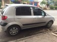 Hyundai Getz 2010 - Bán Hyundai Getz sản xuất 2010, màu bạc, nhập khẩu Hàn Quốc