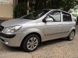 Hyundai Getz 1.1 MT 2010 - Bán gấp Hyundai Getz 1.1 MT sản xuất 2010, màu bạc, nhập khẩu