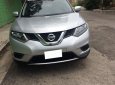 Nissan X trail G 2017 - Cần bán gấp xe Nissan Xtrail 2017 màu bạc, số tự động