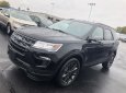 Ford Explorer Limited 2018 - Ford Explorer đen 7 chổ nhập Mỹ giao ngay LH 0898.482.248 tặng bệ bước, phủ ceramic, BHVC, phim CN