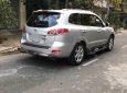 Hyundai Santa Fe 2009 - Cần bán Hyundai Santa Fe đời 2009, màu bạc, nhập khẩu