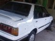 Toyota Corolla 1.3 MT   1990 - Bán xe Toyota Corolla 1.3 MT đời 1990, màu trắng, xe nhập