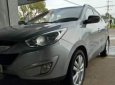 Hyundai Santa Fe 2010 - Bán Hyundai Santa Fe đời 2010, màu bạc, nhập khẩu, giá 540tr