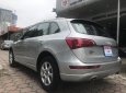 Audi Q5 2011 - Bán Audi Q5 model 2012, màu bạc, nhập khẩu