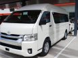 Toyota Hiace 2018 - Xe Hiace 15 chỗ mới 100%, siêu khuyến mãi, xe giao ngay