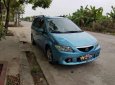 Mazda Premacy 2003 - Cần bán Mazda Premacy đời 2003, màu xanh lam