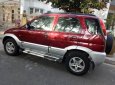 Daihatsu Terios 1.3 4x4 MT 2003 - Bán Daihatsu Terios 1.3 4x4 MT đời 2003, màu đỏ, giá tốt