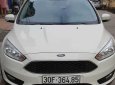 Ford Focus Trend 2018 - Cần bán Ford Focus đời 2018 màu trắng siêu lướt