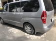 Hyundai Grand Starex 2015 - Bán Hyundai Grand Starex 2015, màu bạc, xe nhập số sàn