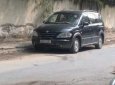 Ssangyong Stavic 2005 - Bán xe Ssangyong Stavic đời 2005, màu đen, nhập khẩu 