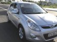 Hyundai i20   1.4AT  2012 - Bán Hyundai i20 1.4AT đời 2012, màu bạc, nhập khẩu nguyên chiếc, giá chỉ 355 triệu