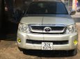 Toyota Hilux   2.5 MT  2009 - Cần bán gấp xe cũ Toyota Hilux 2.5 MT năm sản xuất 2009