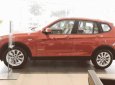 BMW X3 xDrive20i 2017 - Cần bán xe BMW X3 xDrive20i đời 2017, màu đỏ, nhập khẩu