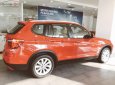 BMW X3 xDrive20i 2017 - Cần bán xe BMW X3 xDrive20i đời 2017, màu đỏ, nhập khẩu