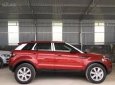 LandRover Evoque SE Plus 2017 - Bán xe LandRover Range Rover Evoque SE PLUS - 2017- Màu đỏ, bảo hàng