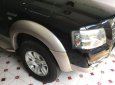 Ford Everest   2009 - Cần bán gấp Ford Everest 2009, màu đen, xe gia đình, 435tr