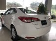 Toyota Vios   2018 - Bán Toyota Vios 2018, màu trắng, giá tốt