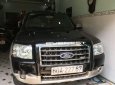 Ford Everest   2009 - Cần bán gấp Ford Everest 2009, màu đen, xe gia đình, 435tr