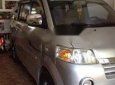 Suzuki APV 2007 - Bán Suzuki APV sản xuất năm 2007, màu bạc, nhập khẩu nguyên chiếc