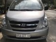 Hyundai Grand Starex 2015 - Bán Hyundai Grand Starex 2015, màu bạc, xe nhập số sàn