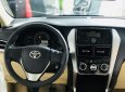 Toyota Vios   2018 - Bán Toyota Vios 2018, màu trắng, giá tốt