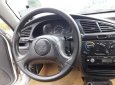 Daewoo Lanos SX 2001 - Bán ô tô Daewoo Lanos SX năm 2001, màu trắng