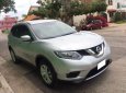 Nissan X trail 2017 - Cần bán gấp Nissan X trail sản xuất 2017, màu bạc, xe nhập