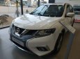 Nissan X trail    2018 - Cần bán Nissan X trail đời 2018, màu trắng