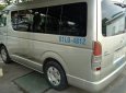 Toyota Hiace 2007 - Cần bán Toyota Hiace sản xuất năm 2007