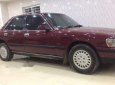 Toyota Cressida MT 1994 - Cần bán gấp Toyota Cressida MT 1994, màu đỏ, xe gia đình sử dụng