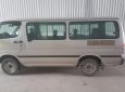 Toyota Van    2002 - Bán Toyota Van sản xuất năm 2002, giá tốt