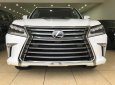 Lexus LX 570 2020 - Bán Lexus LX 570 2020, màu trắng xuất Mỹ xe mới