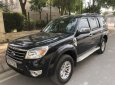 Ford Everest MT 2011 - Tôi cần bán chiếc Ford Everest MT sản xuất năm 2011, màu đen, xe 1 chủ