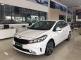 Kia Cerato   S  2018 - Cần bán xe Kia Cerato S đời 2018, màu trắng